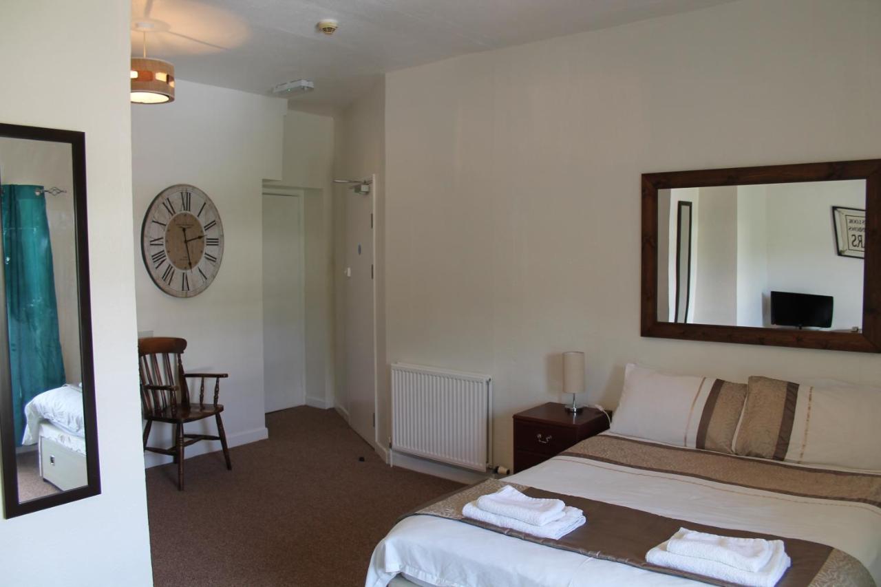 Markets Tavern Hotel Brecon Pokoj fotografie
